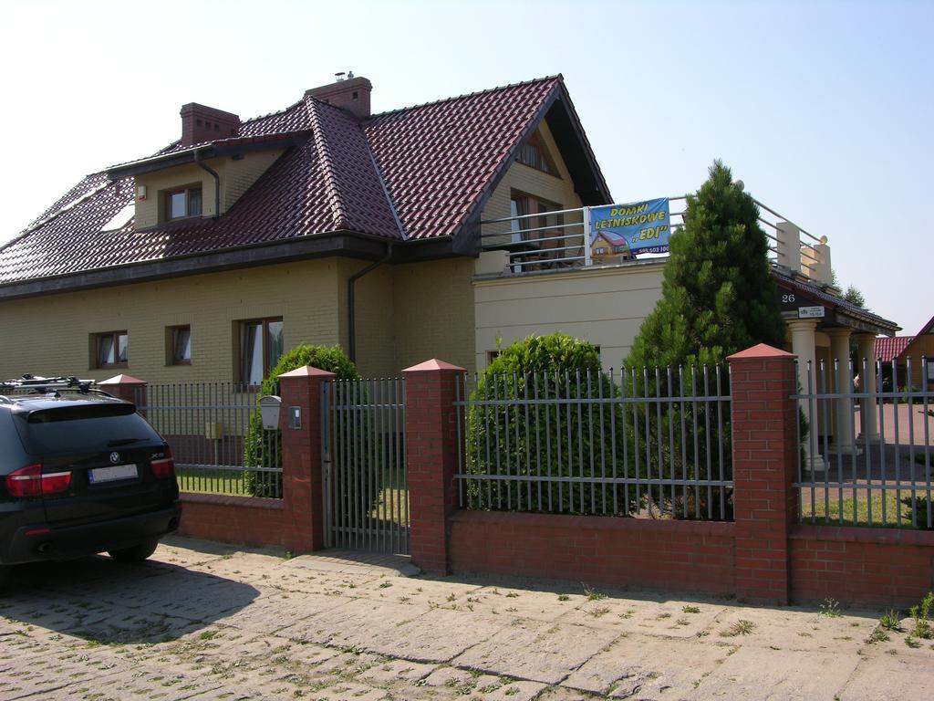 Willa Edi Władysławowo Zimmer foto