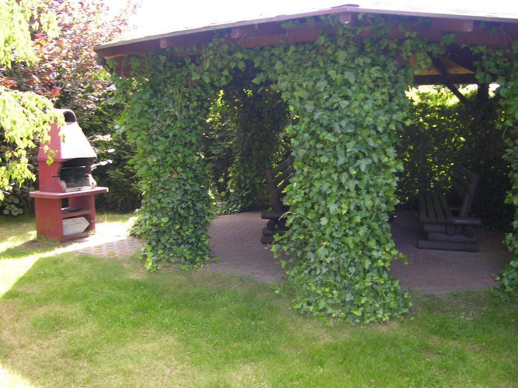 Willa Edi Władysławowo Exterior foto