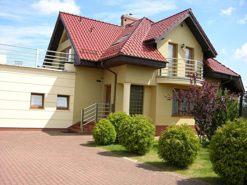 Willa Edi Władysławowo Exterior foto
